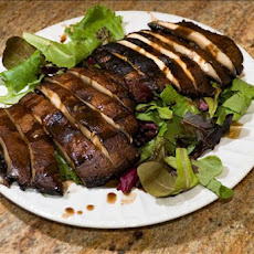 Grilled Portabella Mushrooms