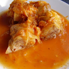Cabbage Rolls