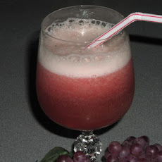 Frosty Raspberry Lemon Tea