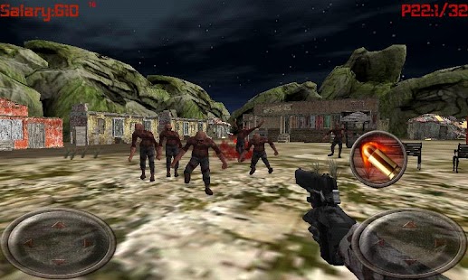 How to mod Zombie: Task Force Free 0.50 unlimited apk for pc