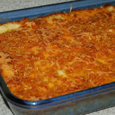 Hash Browns Casserole