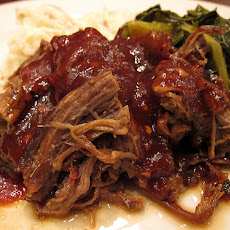 Rock & Roll BBQ Brisket