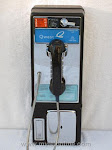Single Slot Payphones - Qwest 1D Portland OR loc C-3