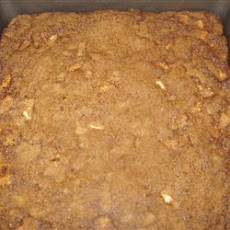 German Apple Pudding Cake