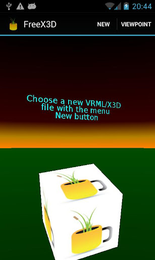 FreeX3D: VRML X3D STL Viewer