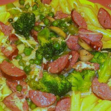 Sausage Pasta
