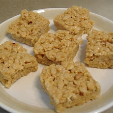 Peanut Butter Krispies