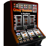 slot machine crazy random Apk