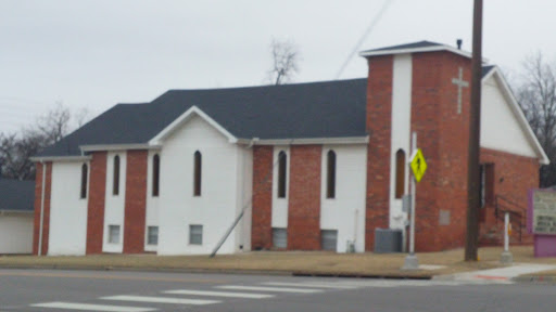 Union Missionary Baptist. Church