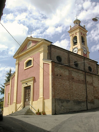 Castel San Pietro - Chiesa Parrocchiale