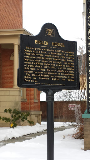 Bigler House