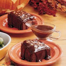 Microwave Chocolate Cake