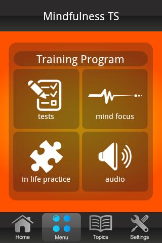 【免費健康App】Mindfulness TS-APP點子