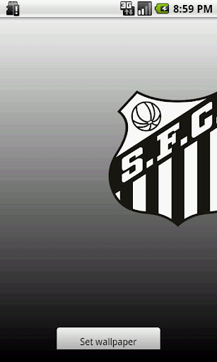 Santos Live Wallpaper