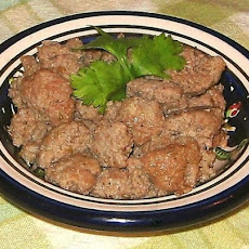 Quick & Delicious Pork Sausage