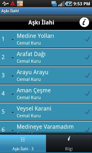 Aşkı İlahi - Albüm 3