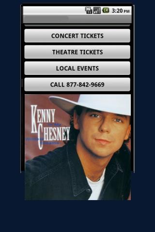 Kenny Chesney Tickets