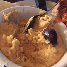 Butter Bean Hummus