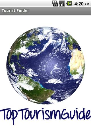 Tourism Finder