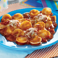Cookie Cutter Ravioli