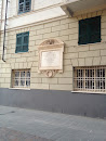 Targa Giuseppe Garibaldi