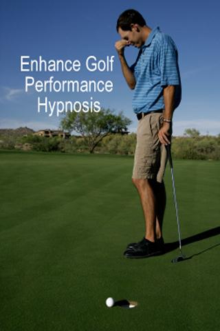 Golf Performance Hypnosis