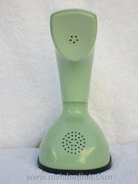 Desk Phones - L M Ericcson Green 1