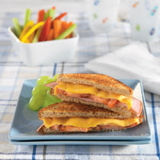 Grilled Ham 'n Cheese 