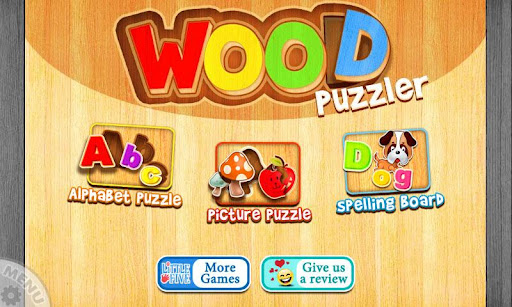 Wood Puzzler