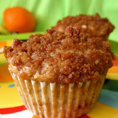 Tutti-Frutti Muffins