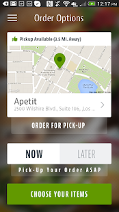How to get eat Apetit lastet apk for android
