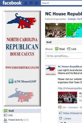 NC House Republicans