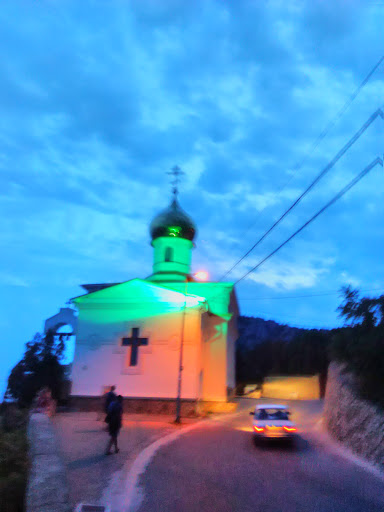 Церковь Симеиза