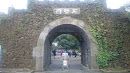 Sangumburi Arch Gate