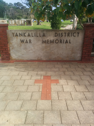 Yankalilla War Memorial