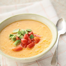 Golden Gazpacho