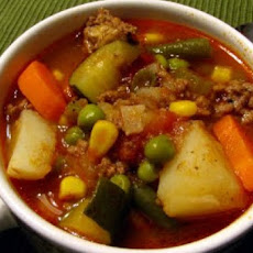 Hamburg Chowder (Hamburger Chowder)