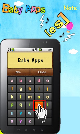 免費下載教育APP|BabyApps HD (Tab Only) app開箱文|APP開箱王