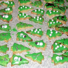 Mom's Traditional Italian Cookies
