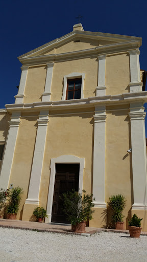 Senigallia - Chiesa di San Silvestro