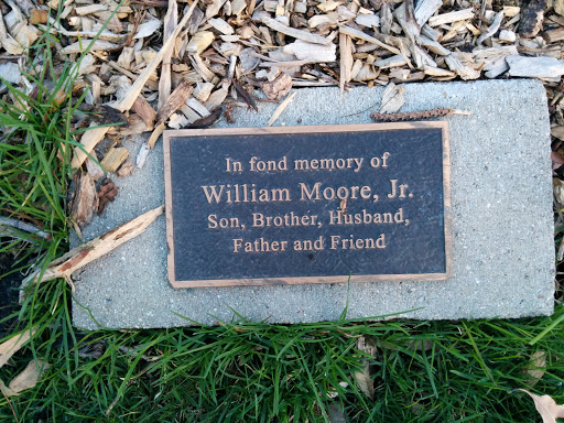 In Fond Memory of William Moore Jr