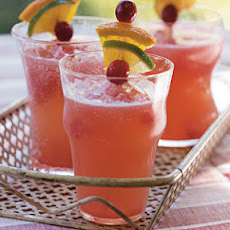Cranberry Slush