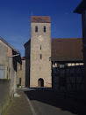 Église Saint-Bernard