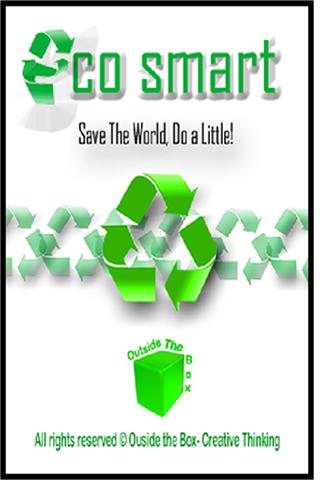 EcoSmart - Recycling made easy