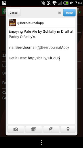 【免費社交App】Beer Journal-APP點子