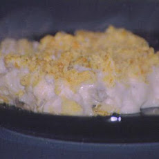 Creamy Chicken Casserole