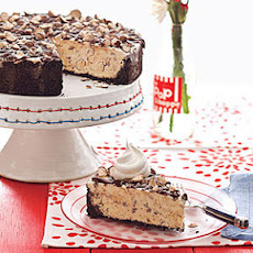 Malted Milk Ice Cream Pie