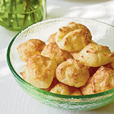 Cheese Puffs