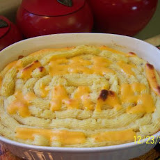 Shepherds Pie (Eurasian Style)