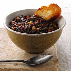 Lentils San Stefano